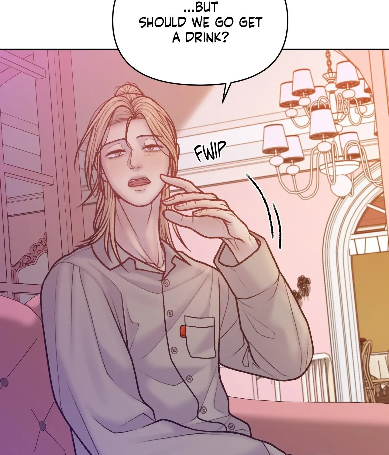 Read Speak Up! chapter 20 image 73 on Lezhin