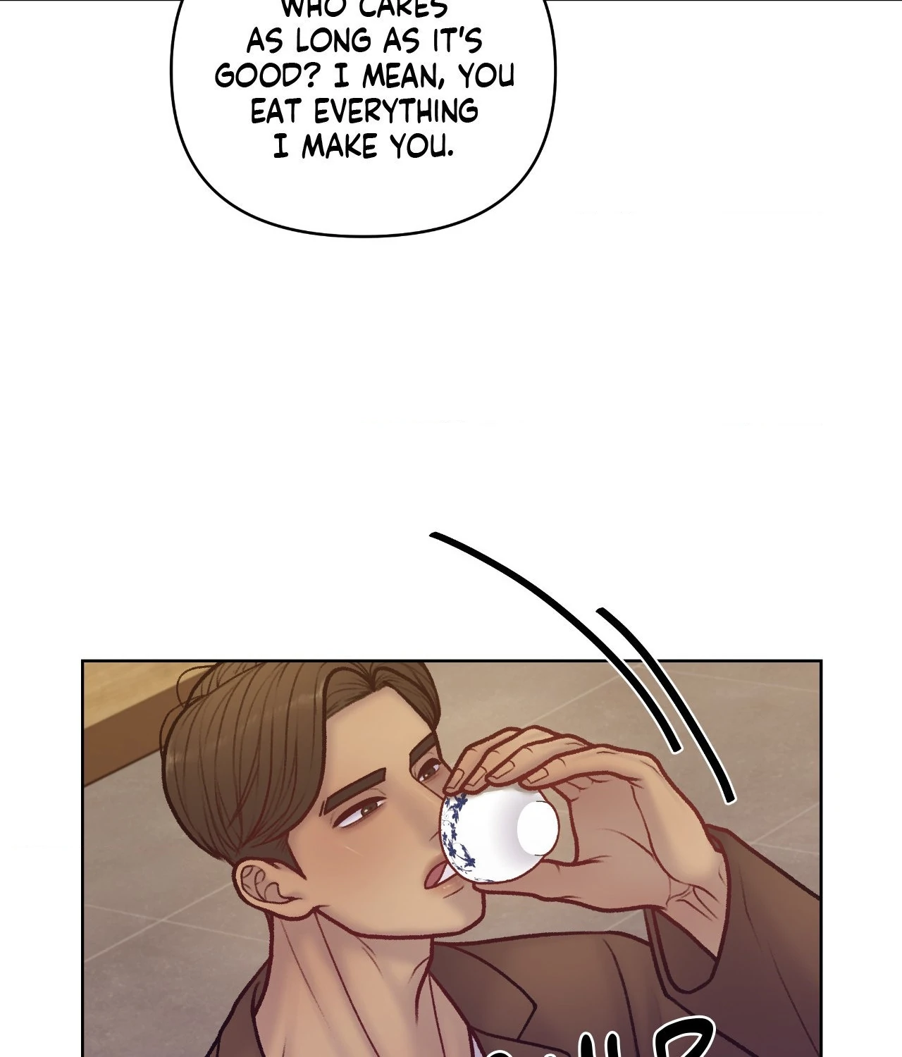 Read Speak Up! chapter 20 image 81 on Lezhin