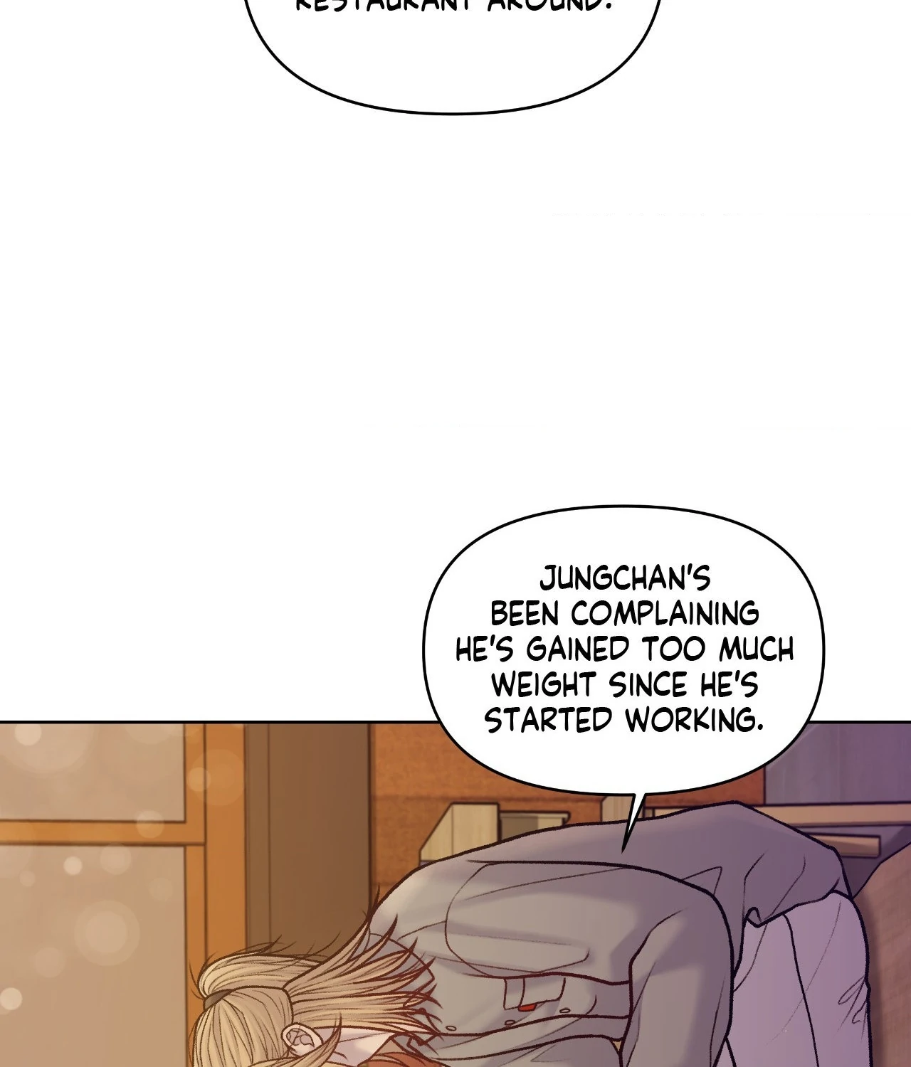 Read Speak Up! chapter 20 image 84 on Lezhin