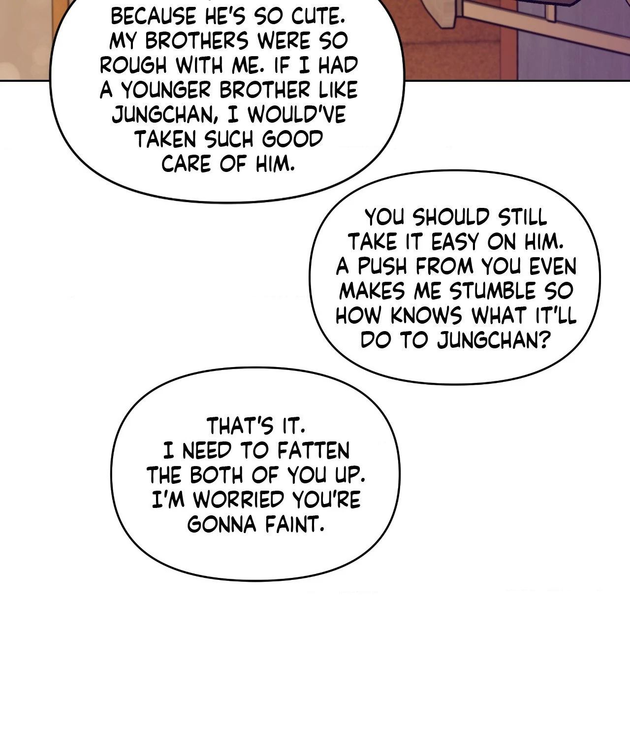 Read Speak Up! chapter 20 image 86 on Lezhin