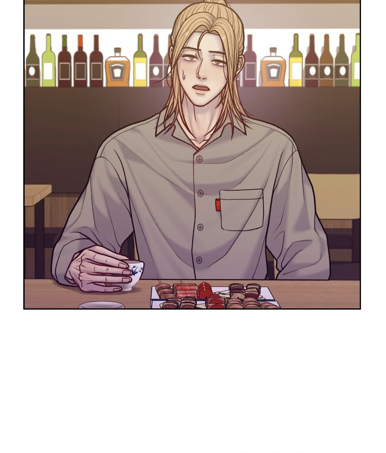 Read Speak Up! chapter 21 image 1 on Lezhin