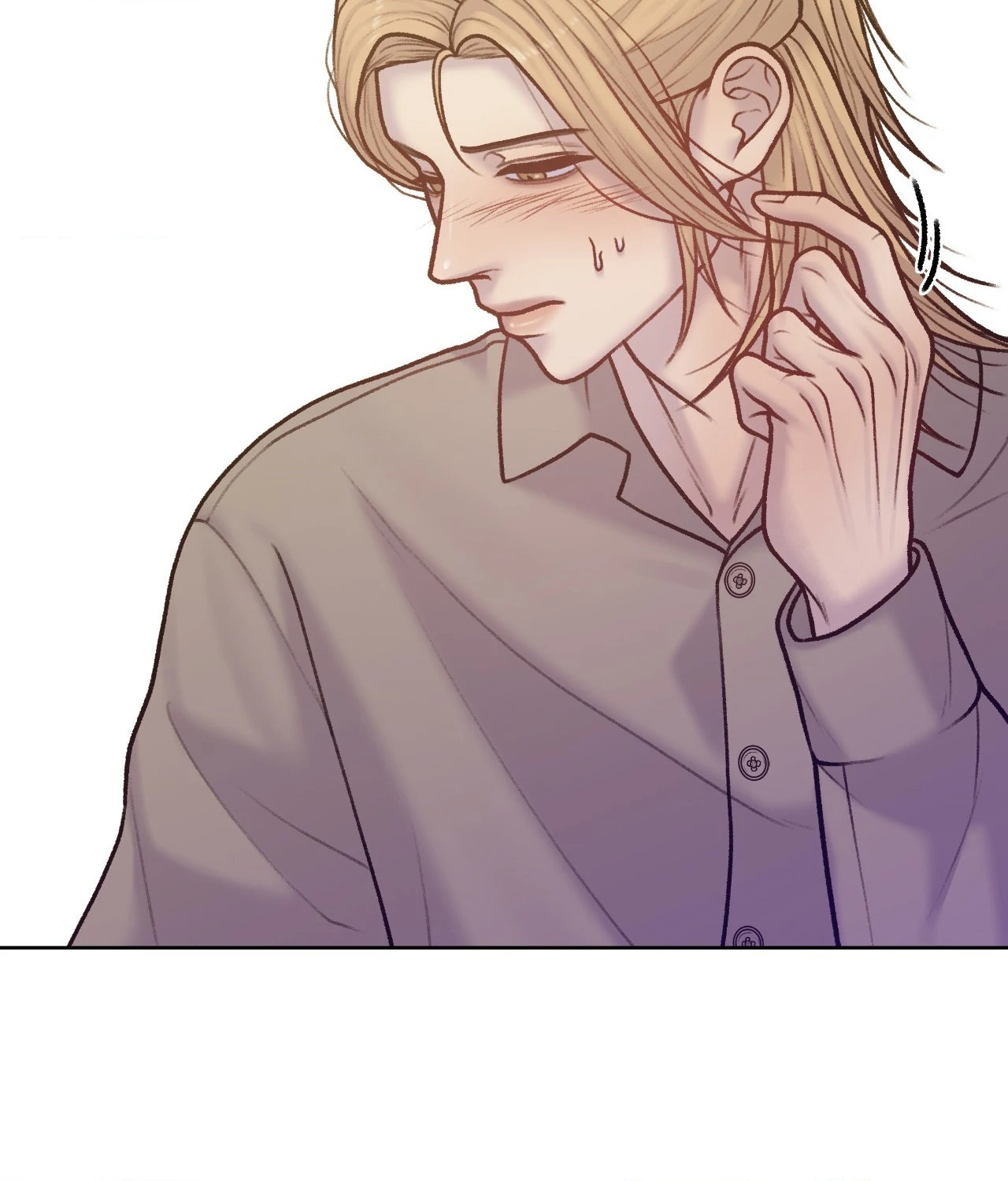 Read Speak Up! chapter 21 image 10 on Lezhin