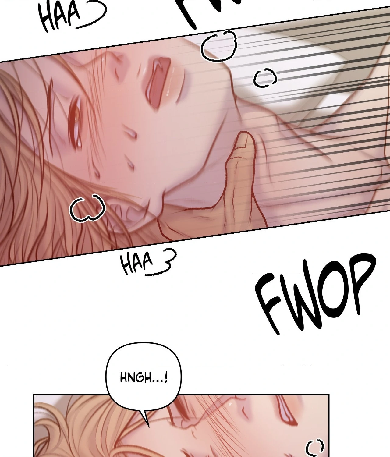 Read Speak Up! chapter 21 image 16 on Lezhin