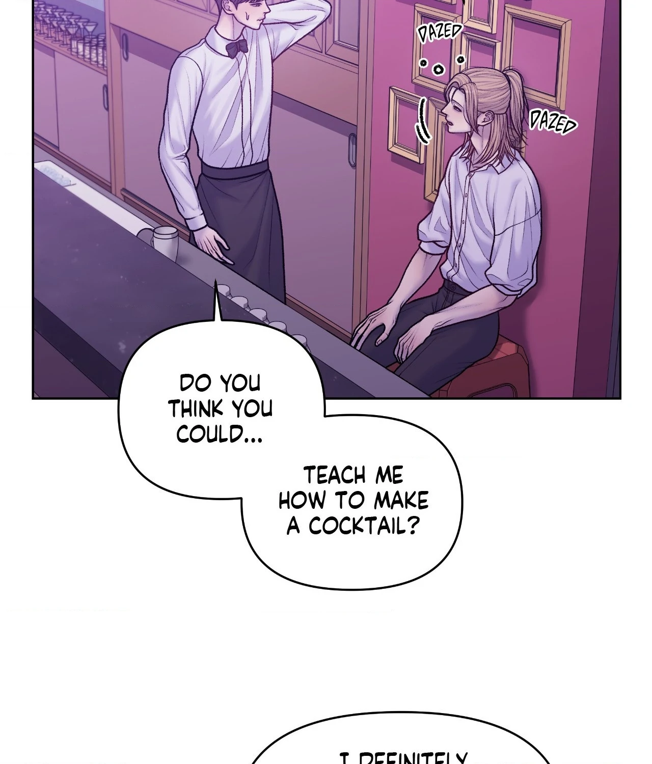 Read Speak Up! chapter 21 image 24 on Lezhin