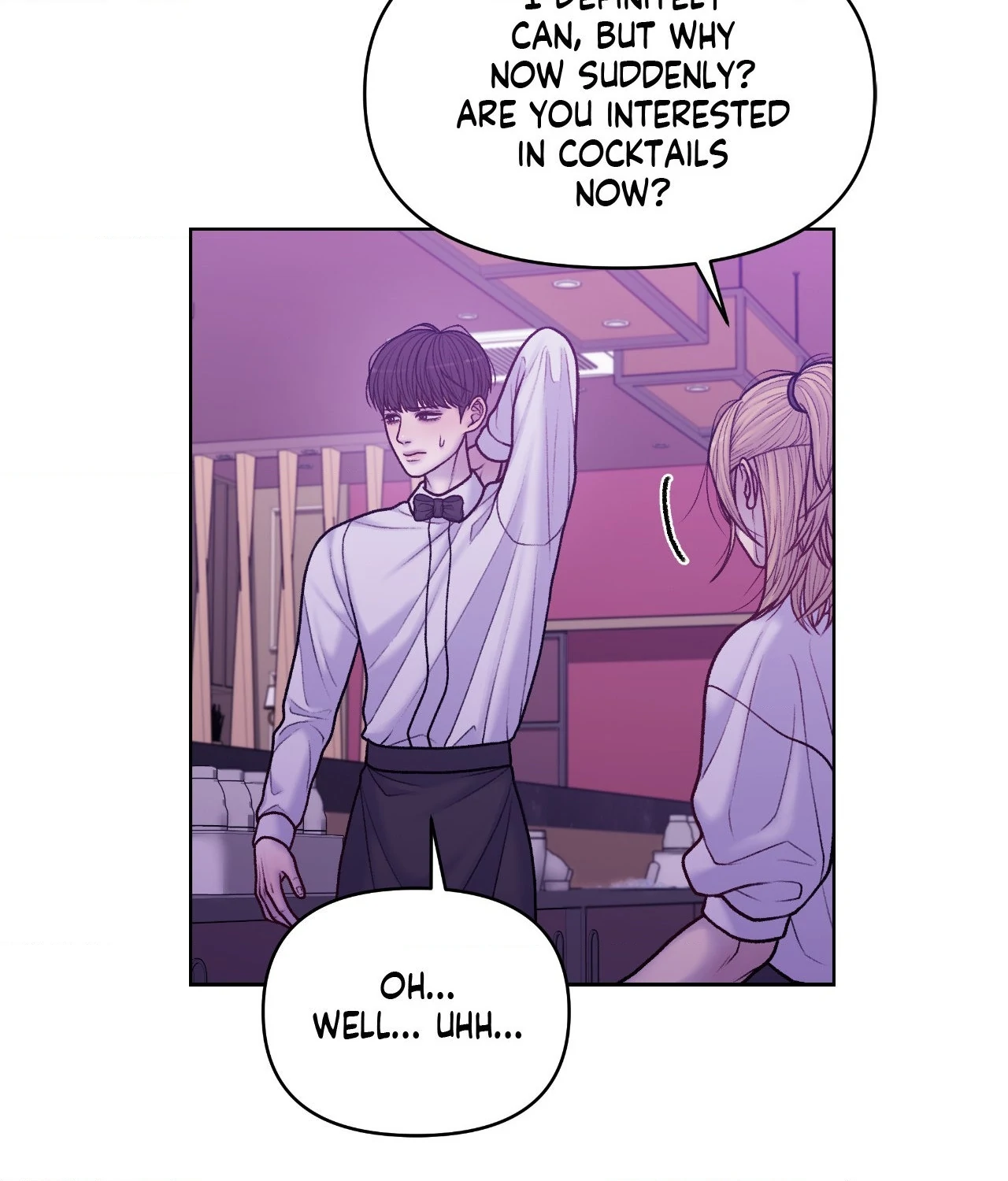 Read Speak Up! chapter 21 image 25 on Lezhin