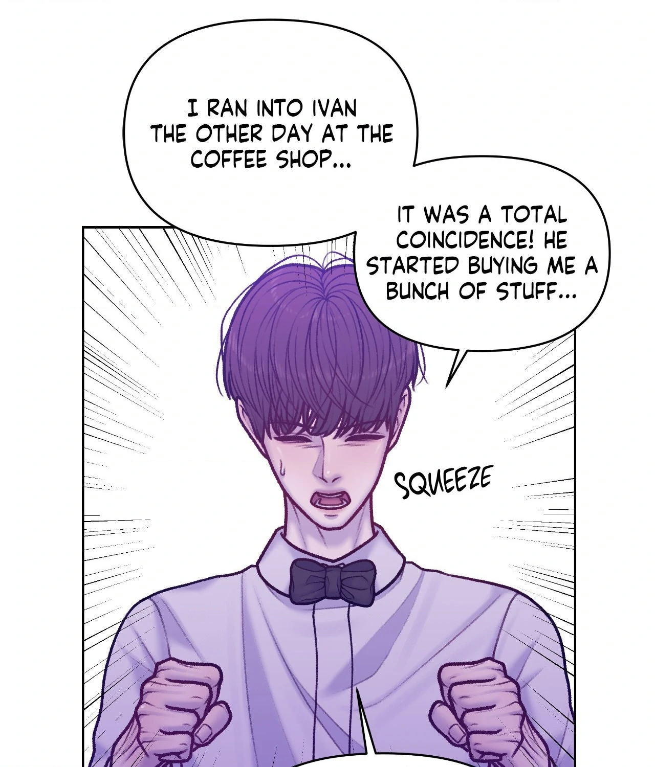 Read Speak Up! chapter 21 image 27 on Lezhin