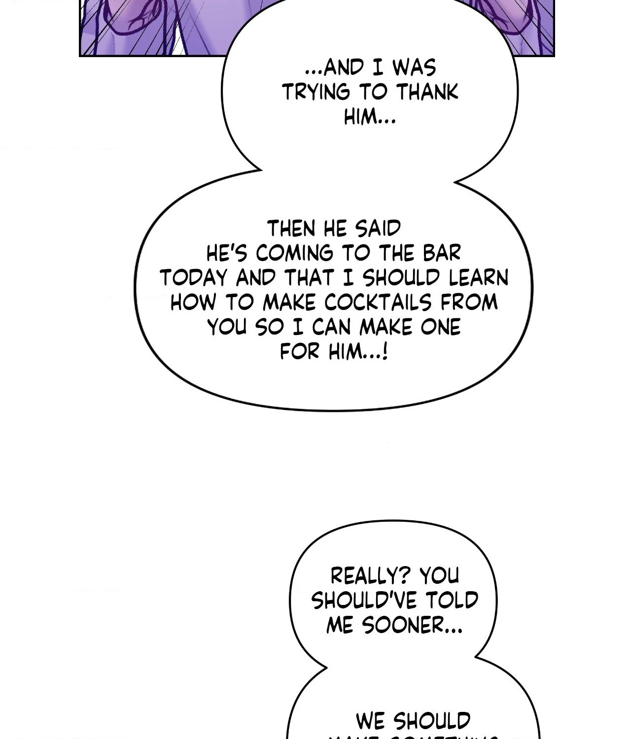 Read Speak Up! chapter 21 image 28 on Lezhin