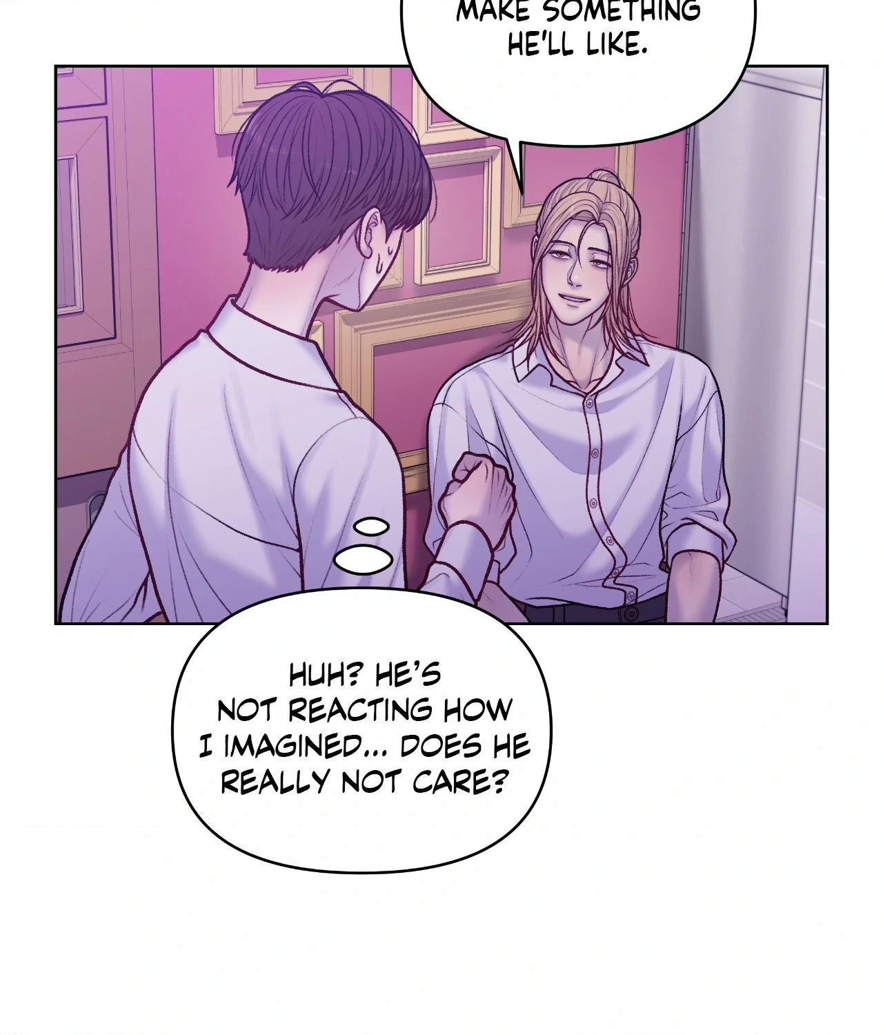 Read Speak Up! chapter 21 image 29 on Lezhin