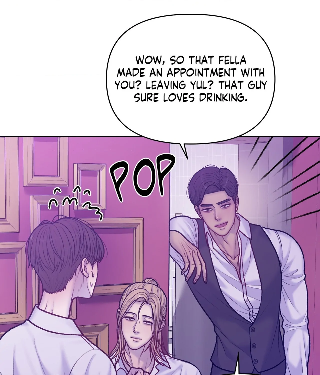 Read Speak Up! chapter 21 image 30 on Lezhin