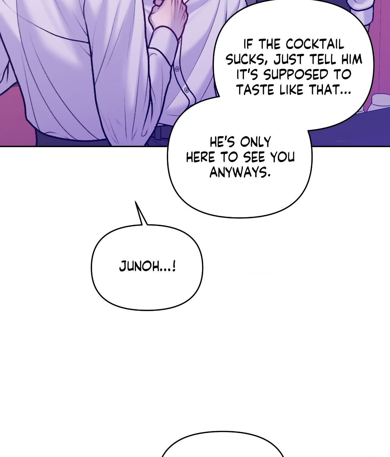 Read Speak Up! chapter 21 image 31 on Lezhin
