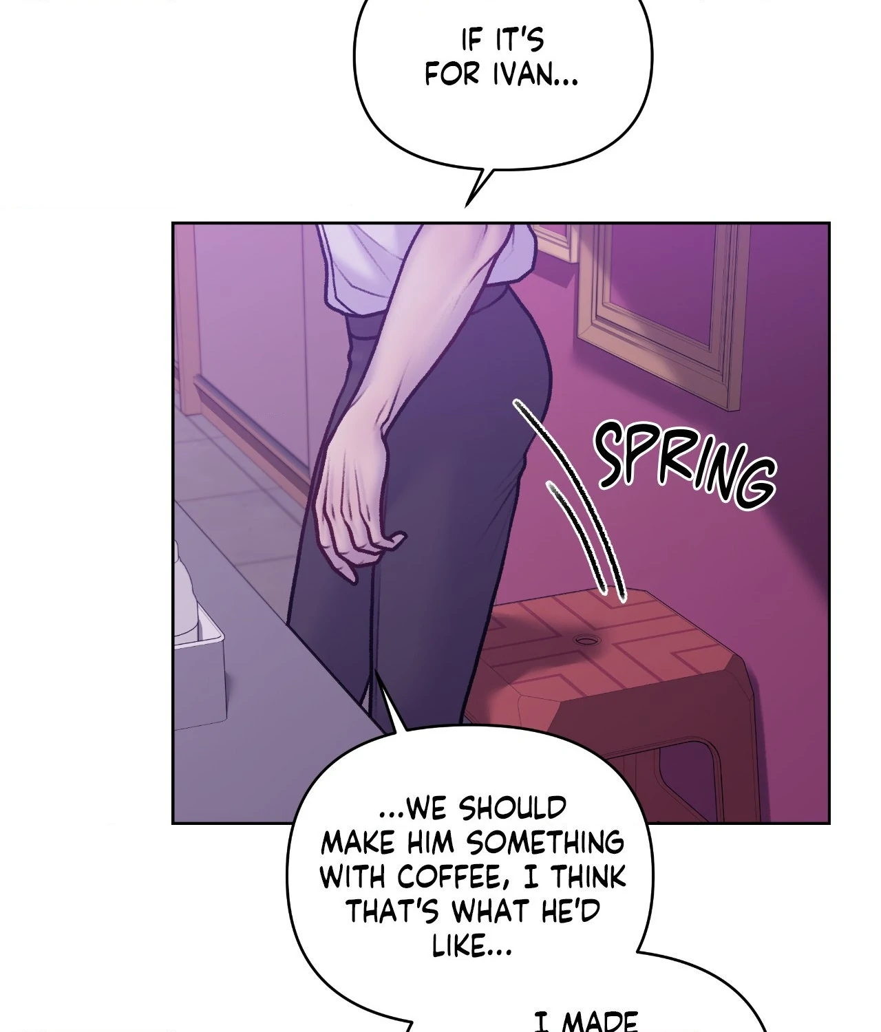 Read Speak Up! chapter 21 image 32 on Lezhin