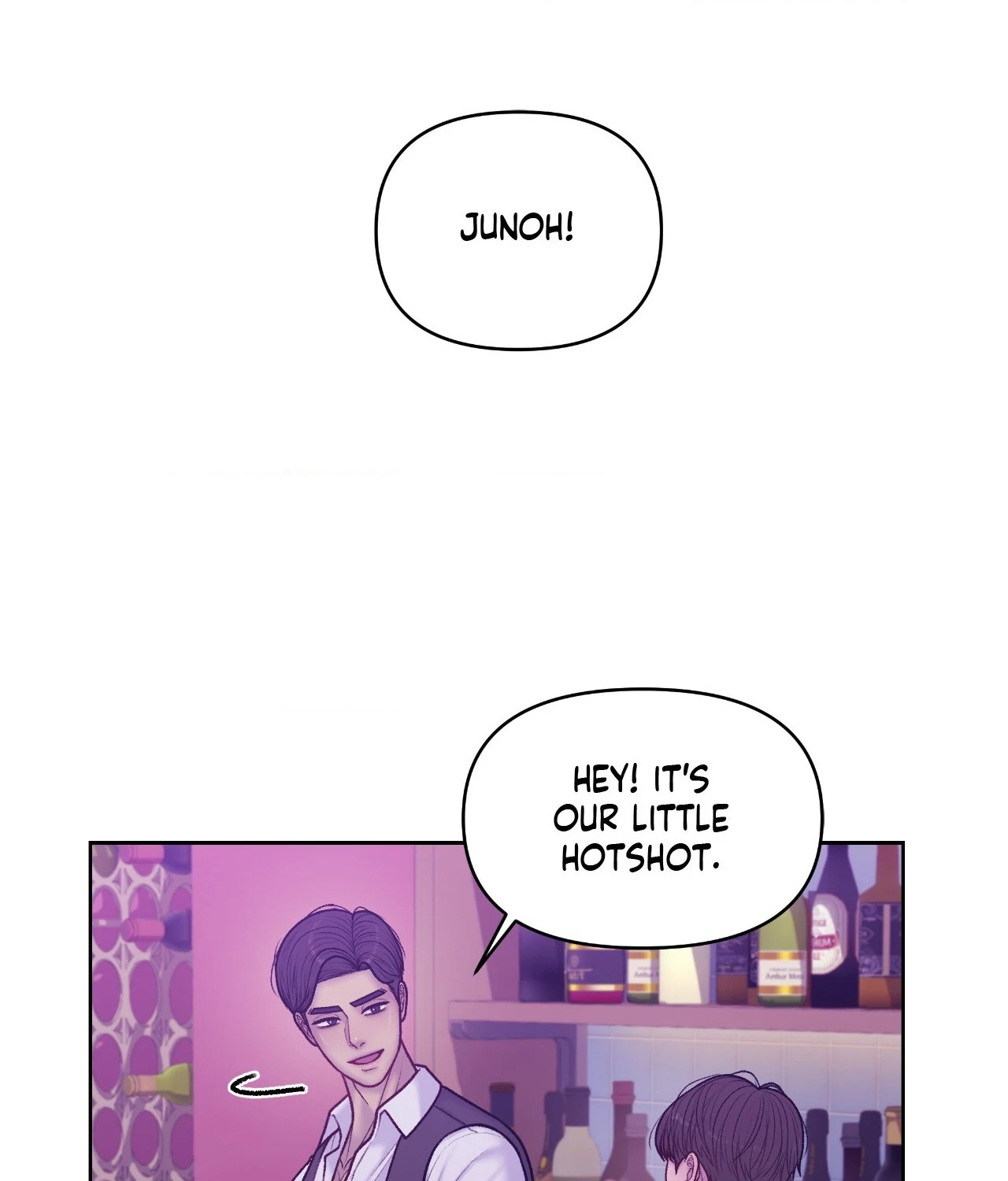 Read Speak Up! chapter 21 image 36 on Lezhin