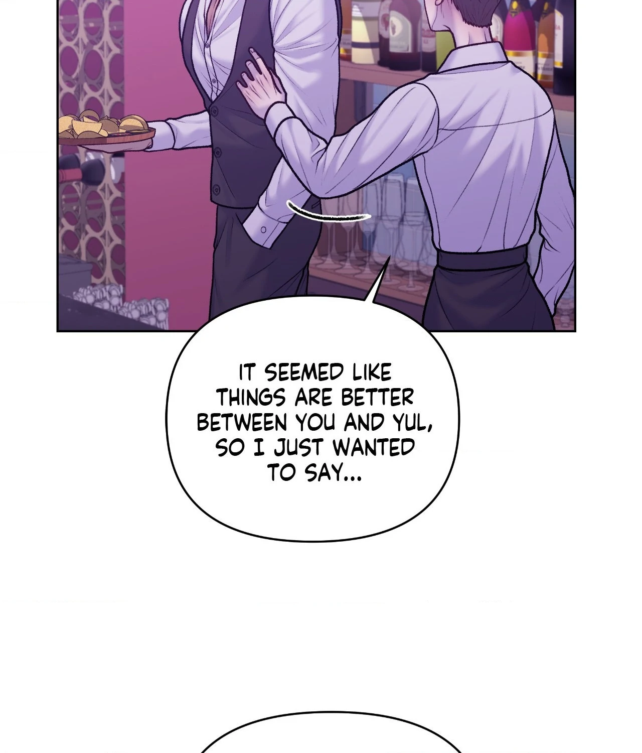 Read Speak Up! chapter 21 image 37 on Lezhin