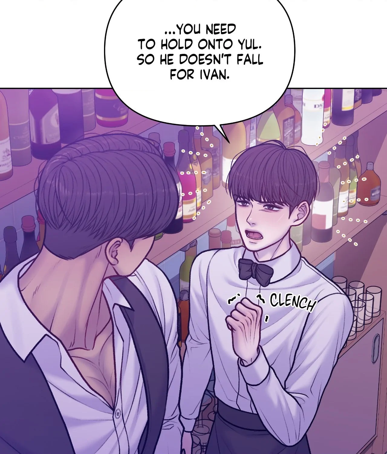 Read Speak Up! chapter 21 image 38 on Lezhin