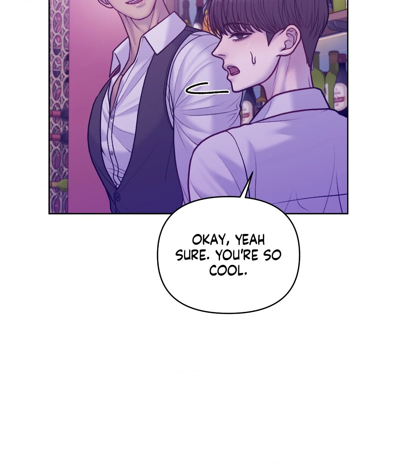 Read Speak Up! chapter 21 image 40 on Lezhin