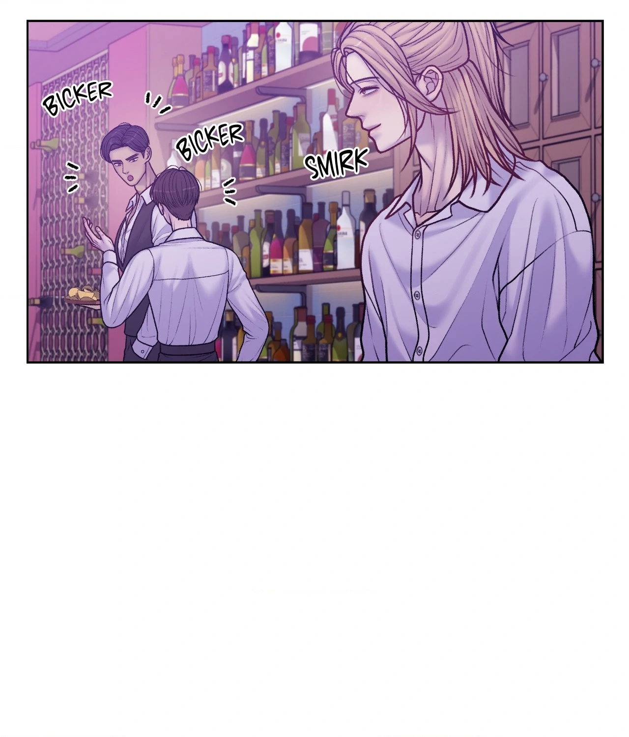 Read Speak Up! chapter 21 image 41 on Lezhin