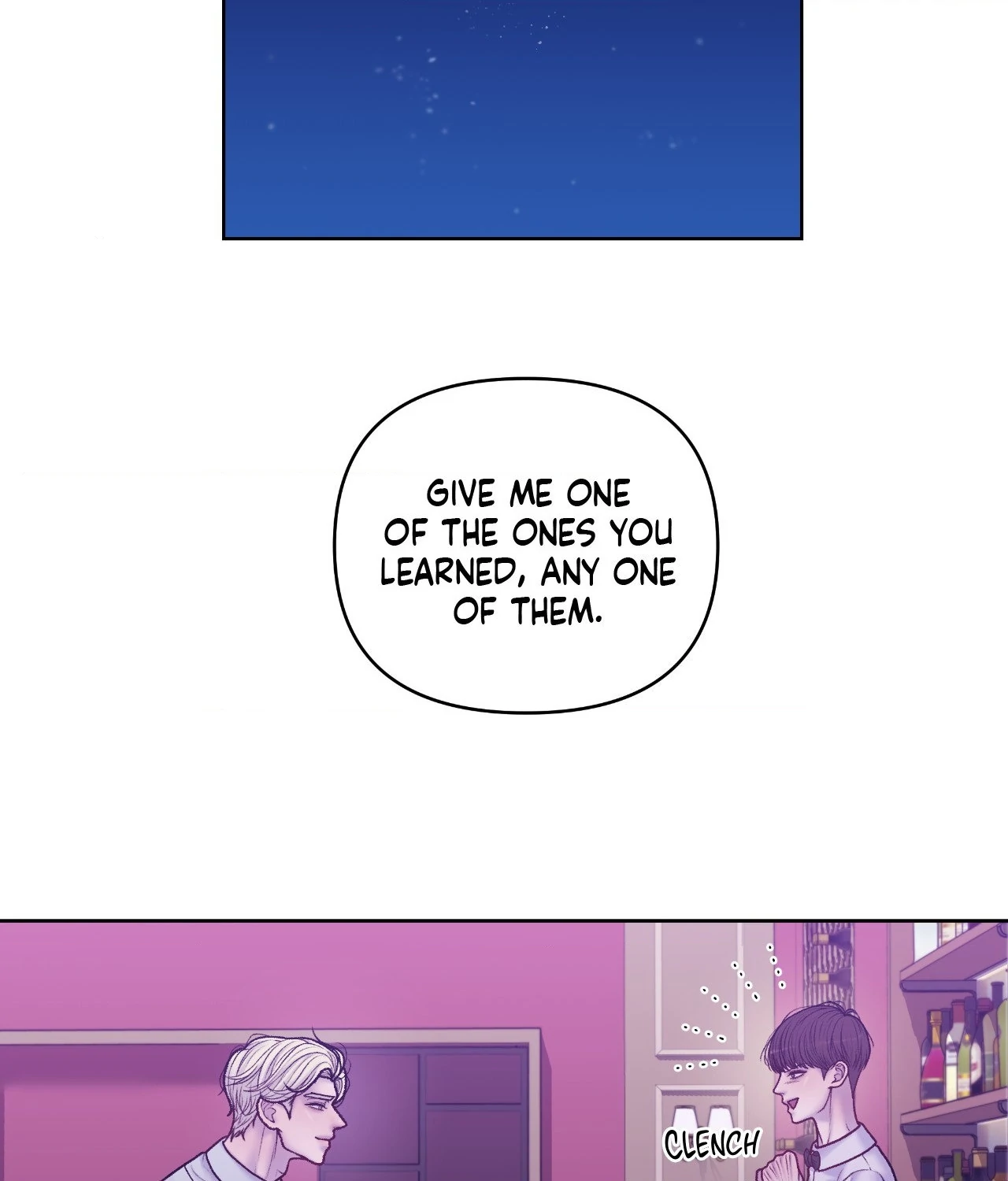 Read Speak Up! chapter 21 image 43 on Lezhin