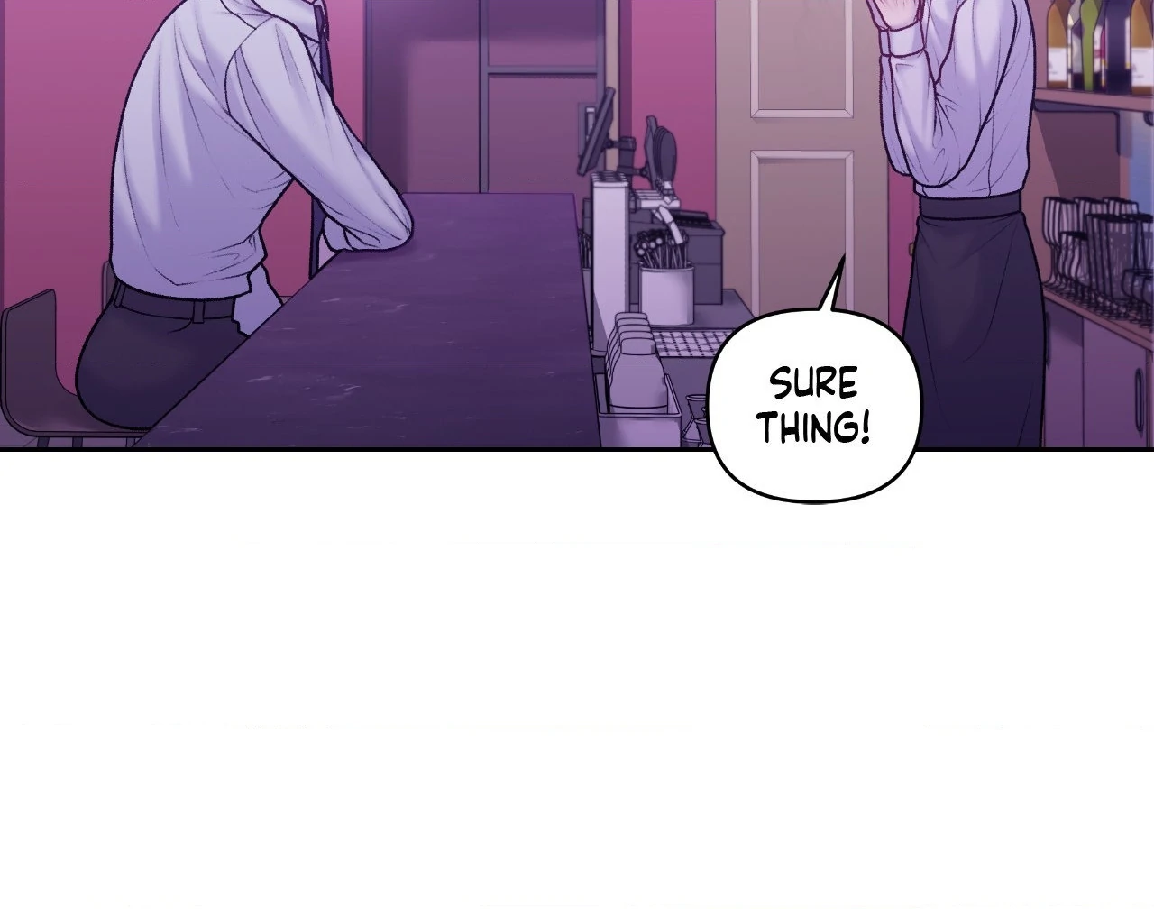 Read Speak Up! chapter 21 image 44 on Lezhin