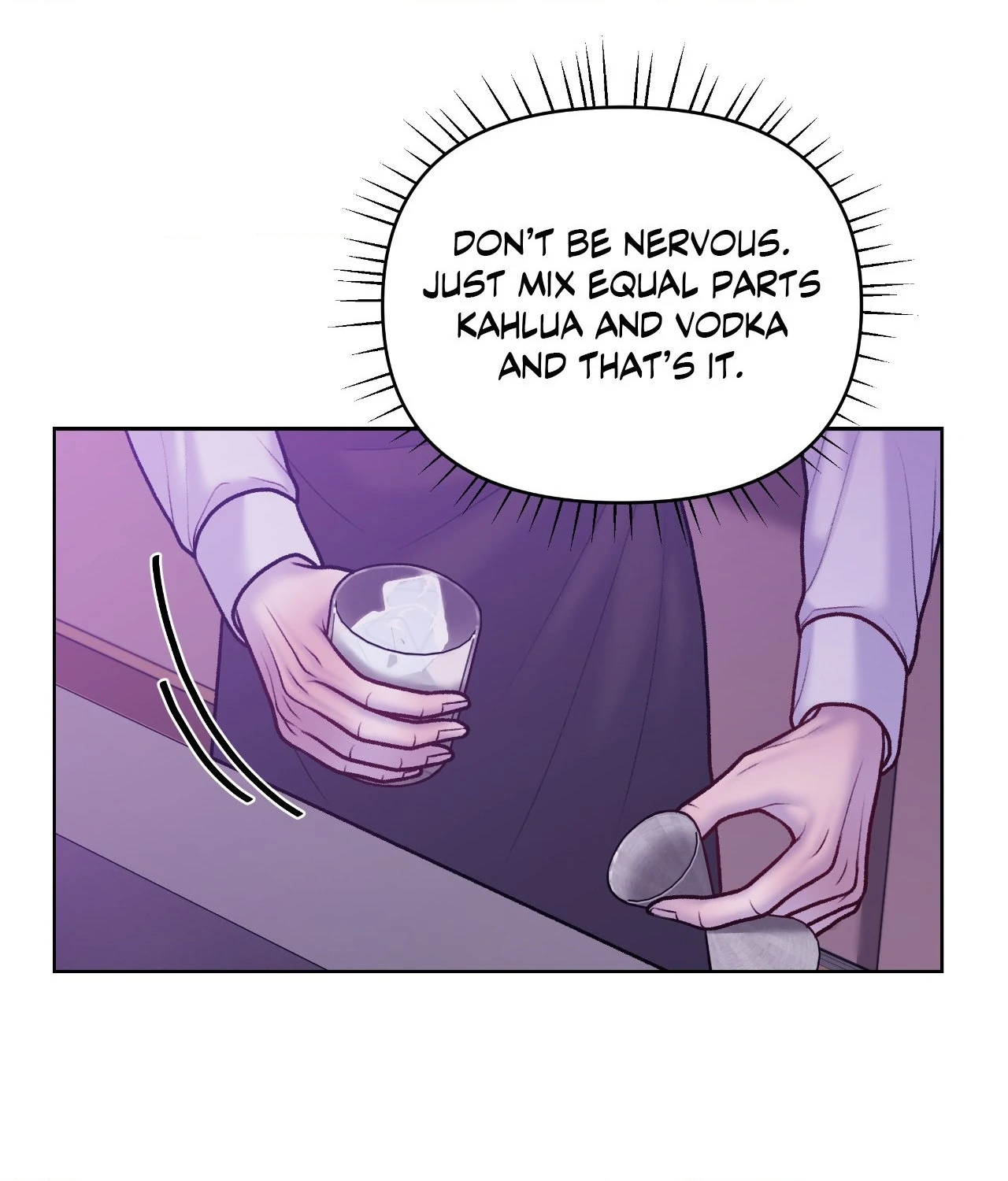 Read Speak Up! chapter 21 image 45 on Lezhin