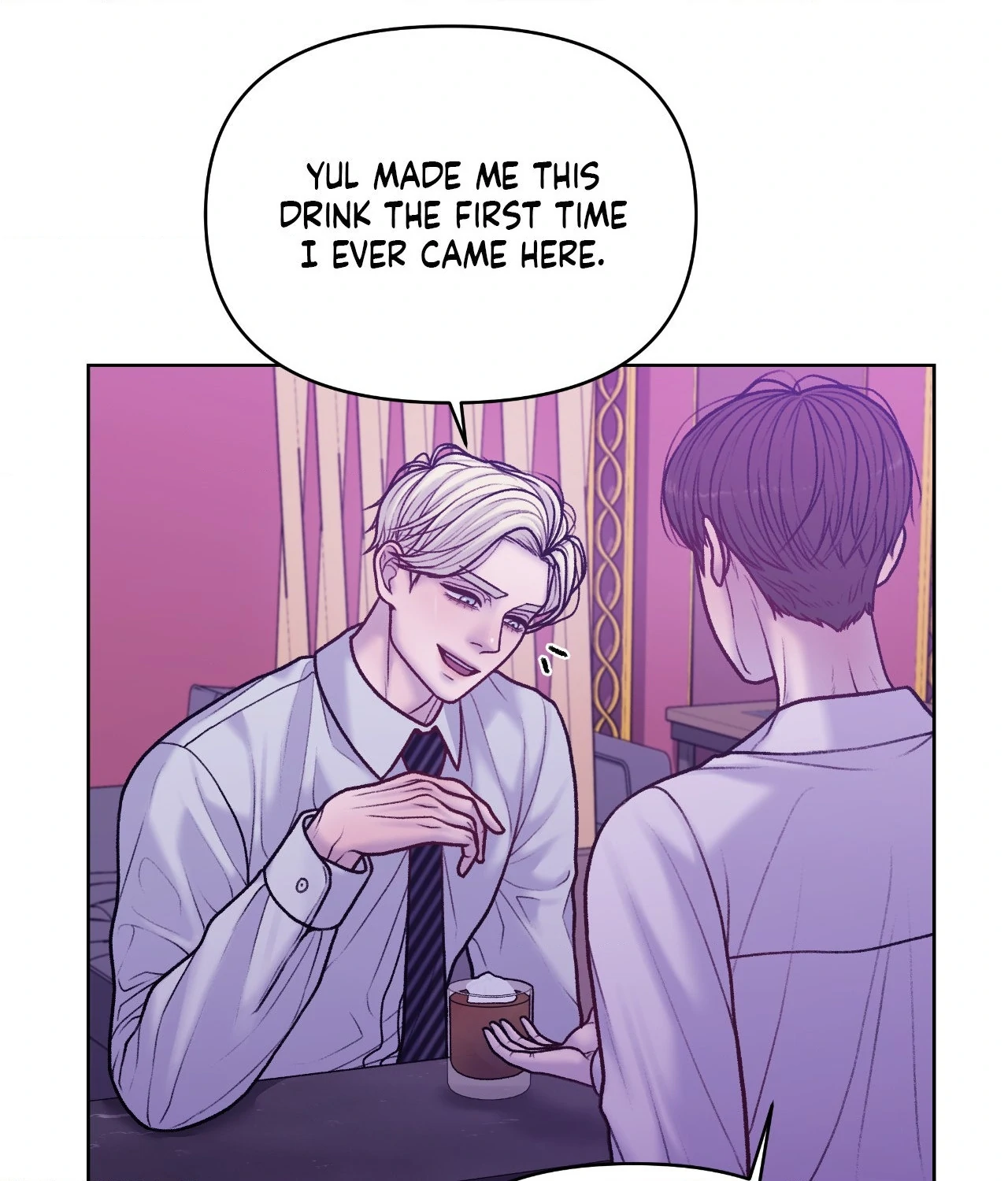 Read Speak Up! chapter 21 image 49 on Lezhin