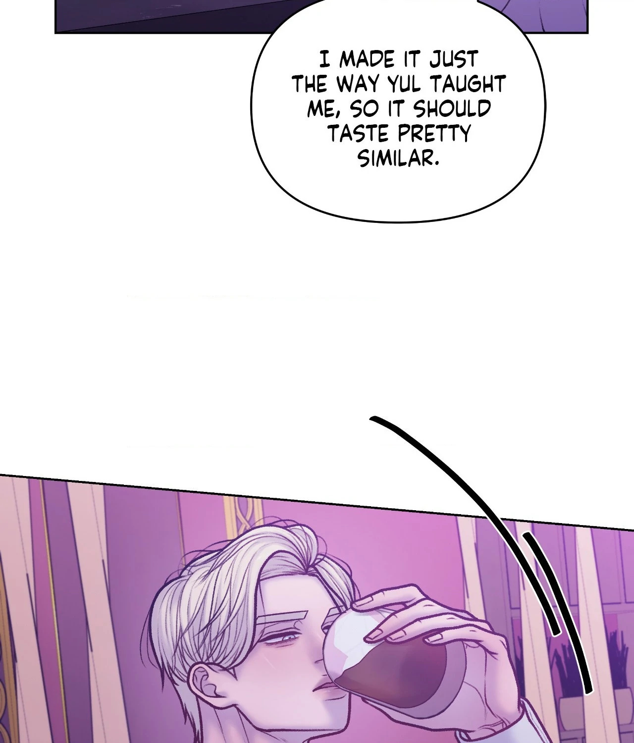 Read Speak Up! chapter 21 image 50 on Lezhin