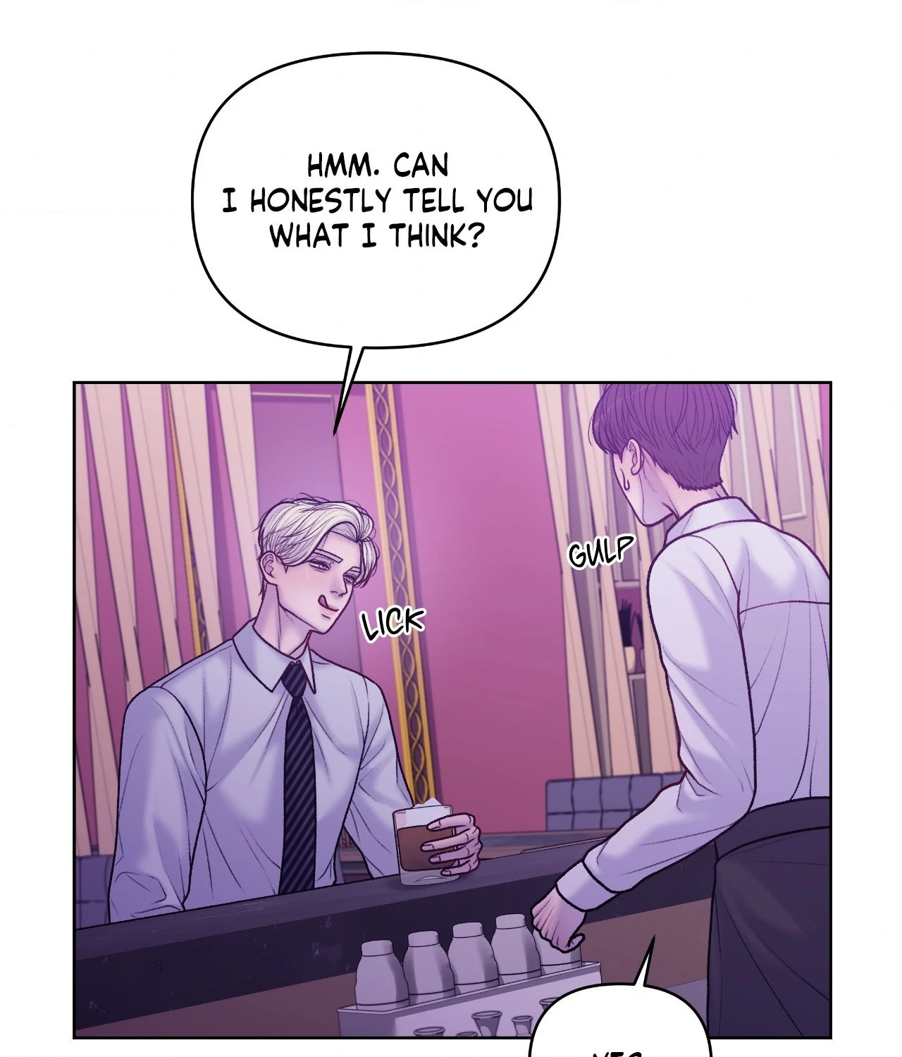 Read Speak Up! chapter 21 image 52 on Lezhin