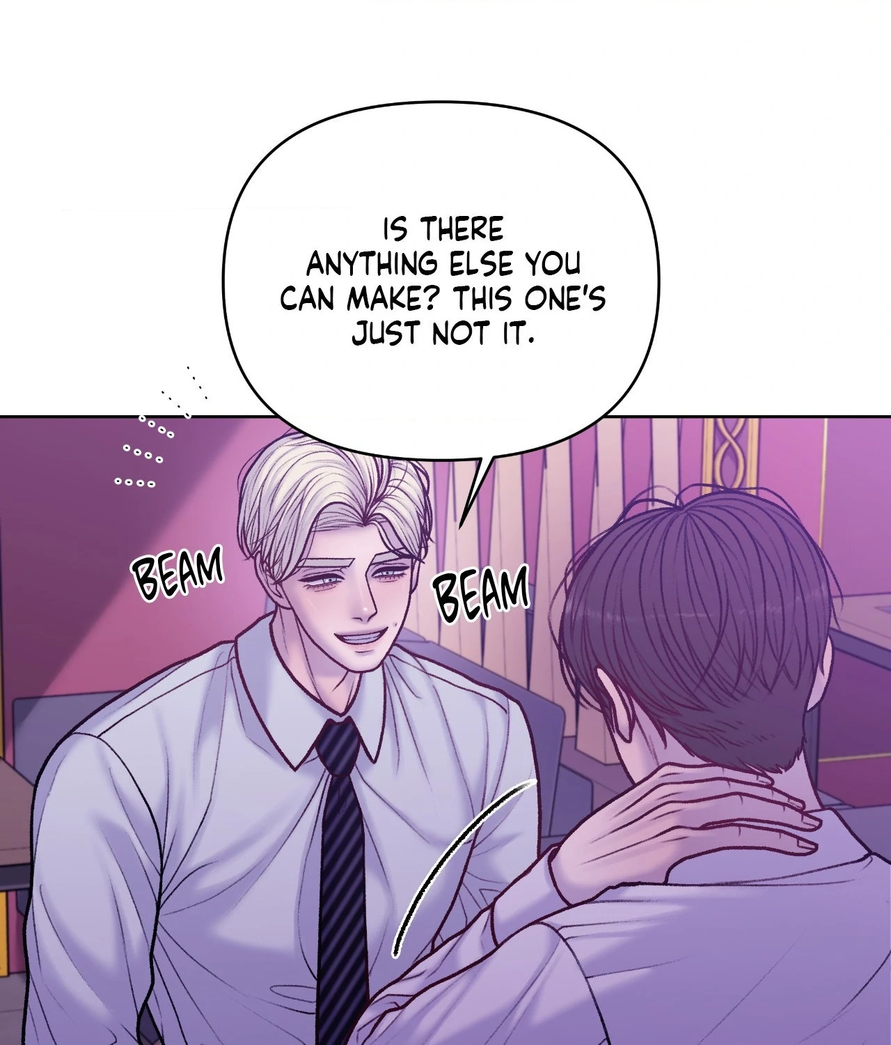 Read Speak Up! chapter 21 image 54 on Lezhin