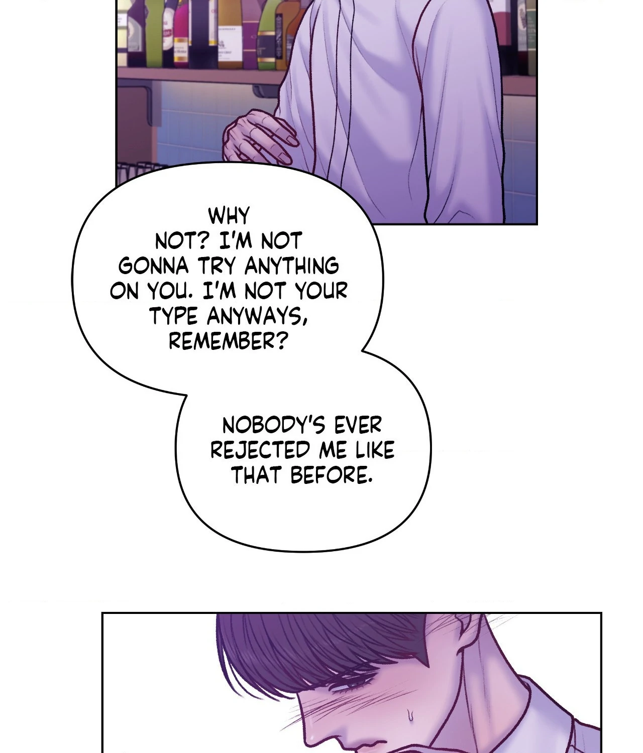 Read Speak Up! chapter 21 image 59 on Lezhin