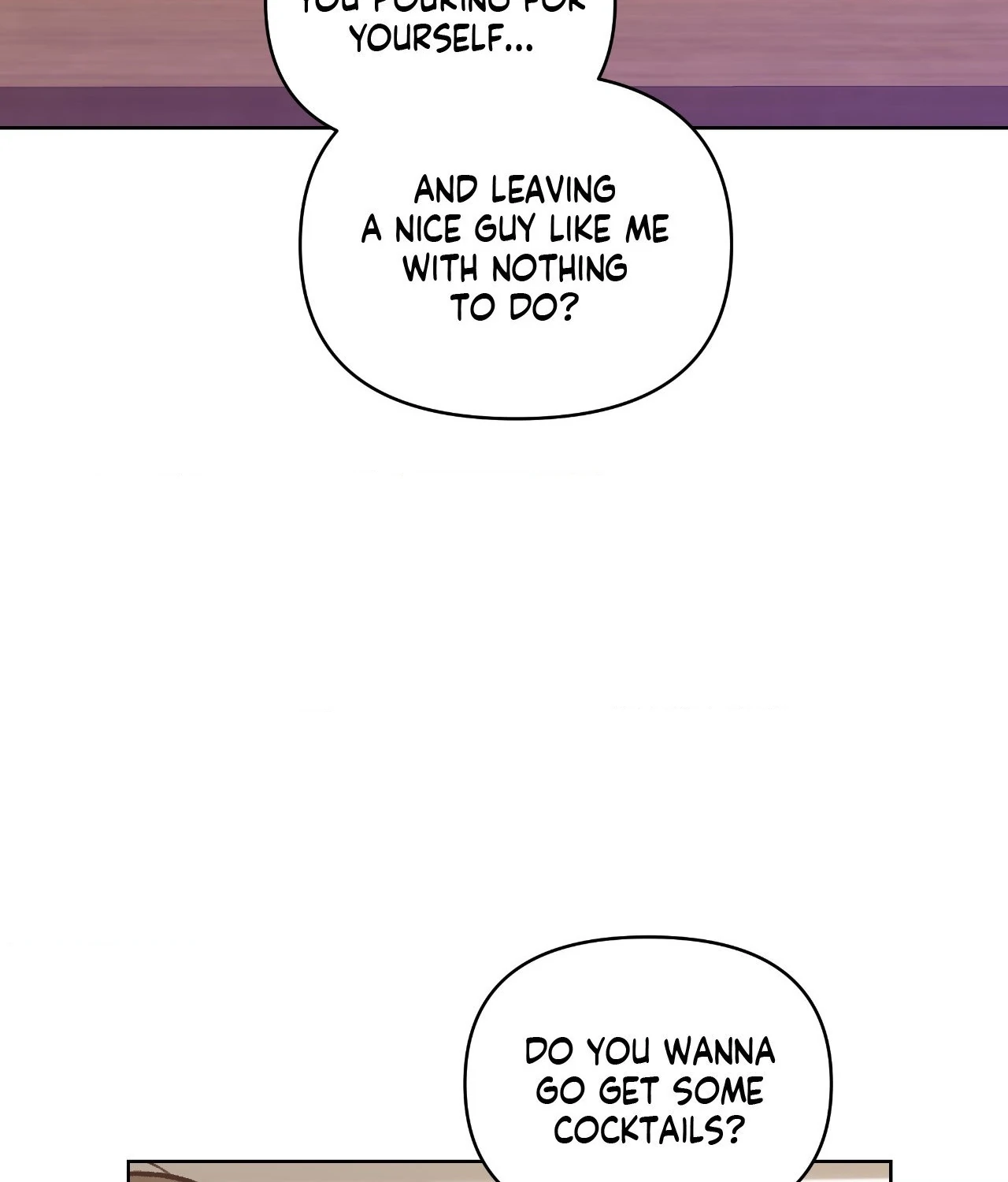 Read Speak Up! chapter 21 image 6 on Lezhin