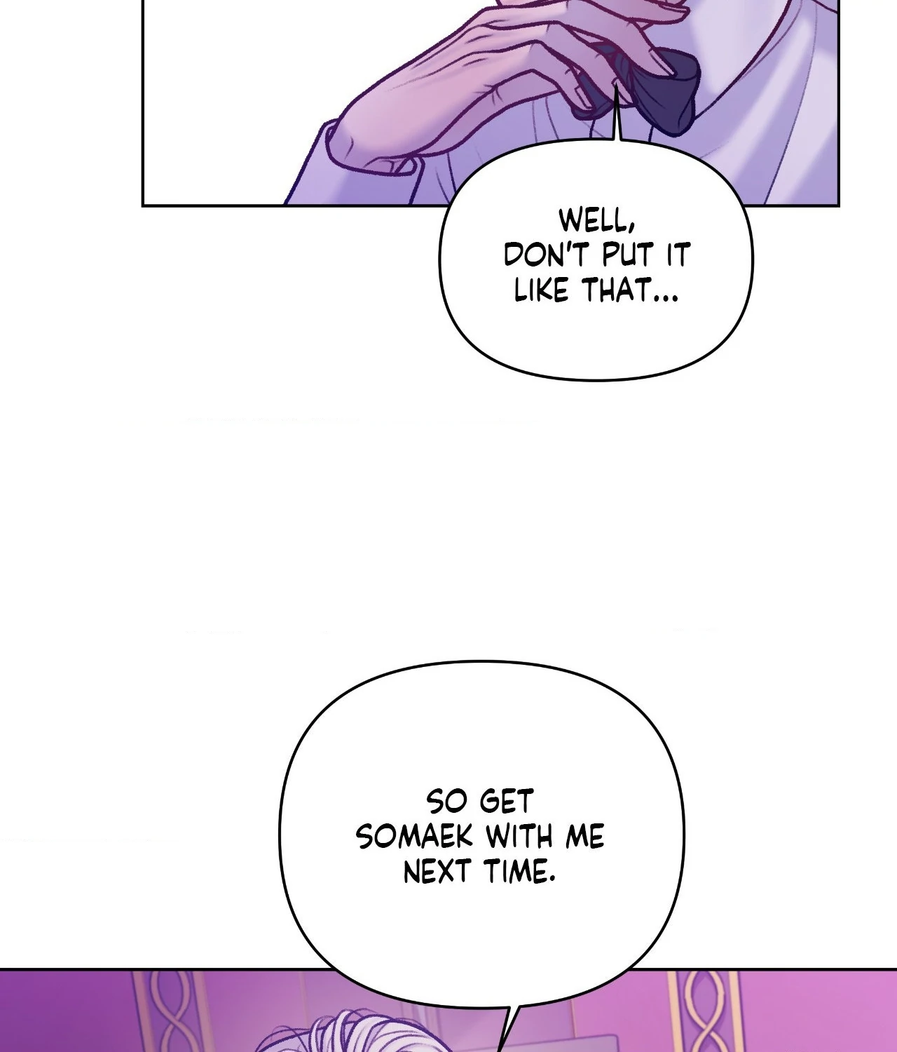 Read Speak Up! chapter 21 image 60 on Lezhin