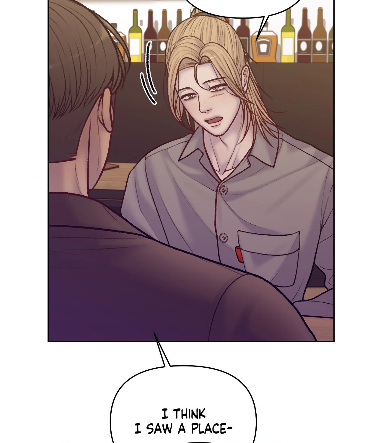 Read Speak Up! chapter 21 image 7 on Lezhin