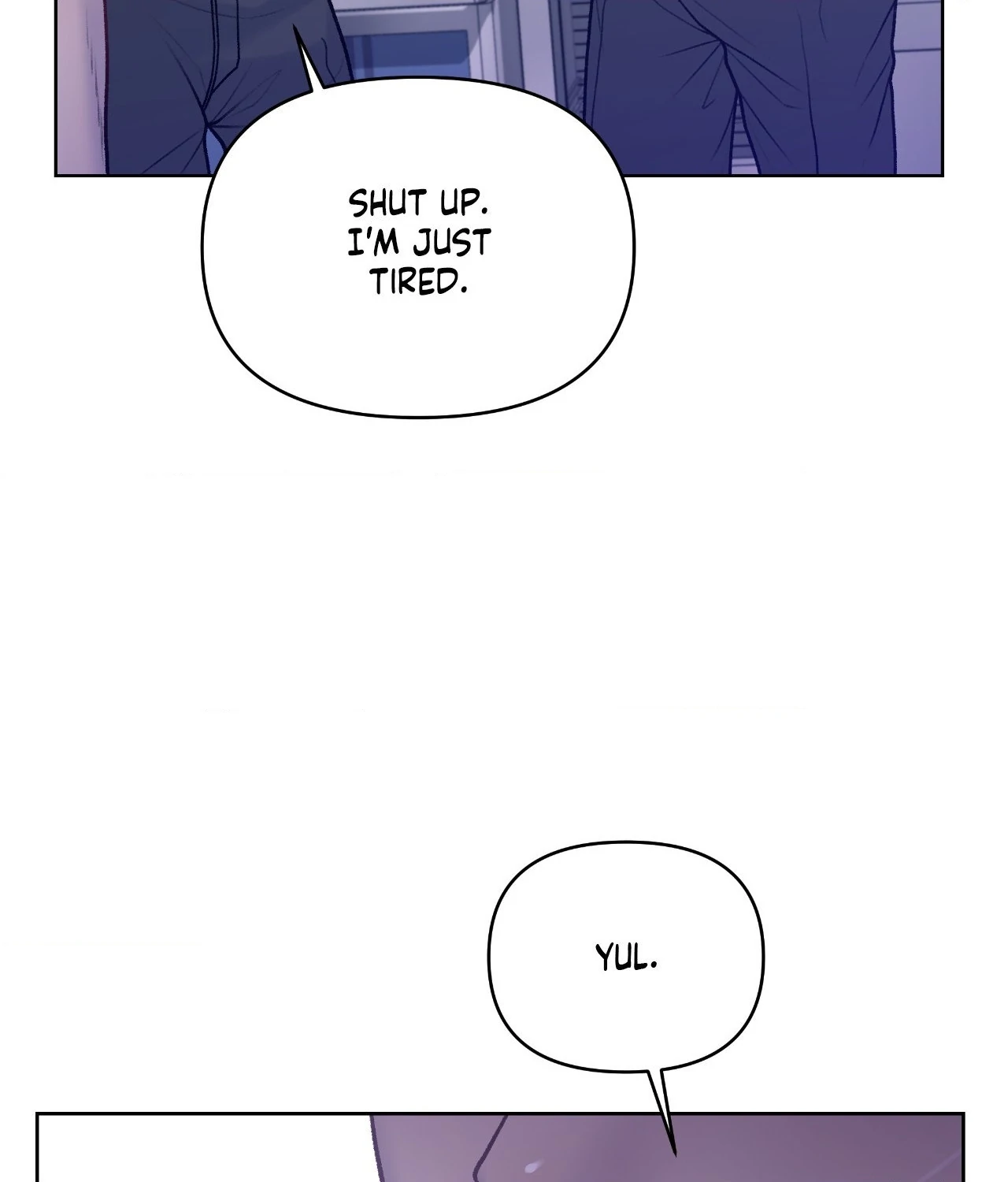 Read Speak Up! chapter 21 image 70 on Lezhin