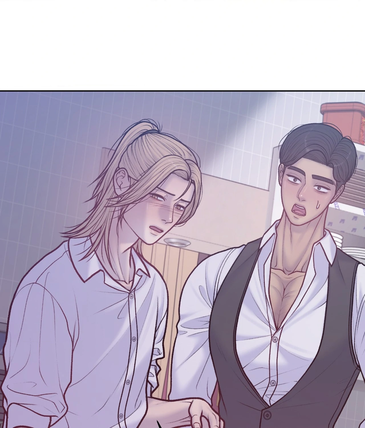 Read Speak Up! chapter 21 image 75 on Lezhin