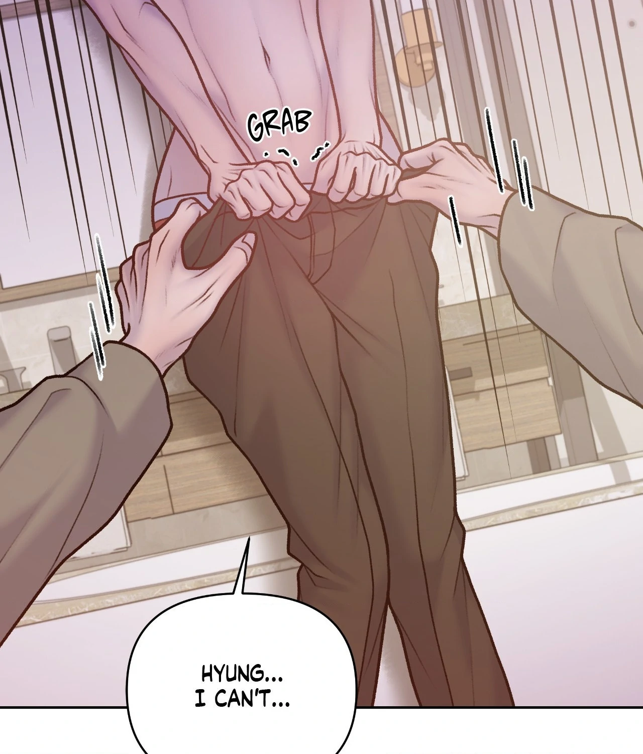 Read Speak Up! chapter 21 image 79 on Lezhin