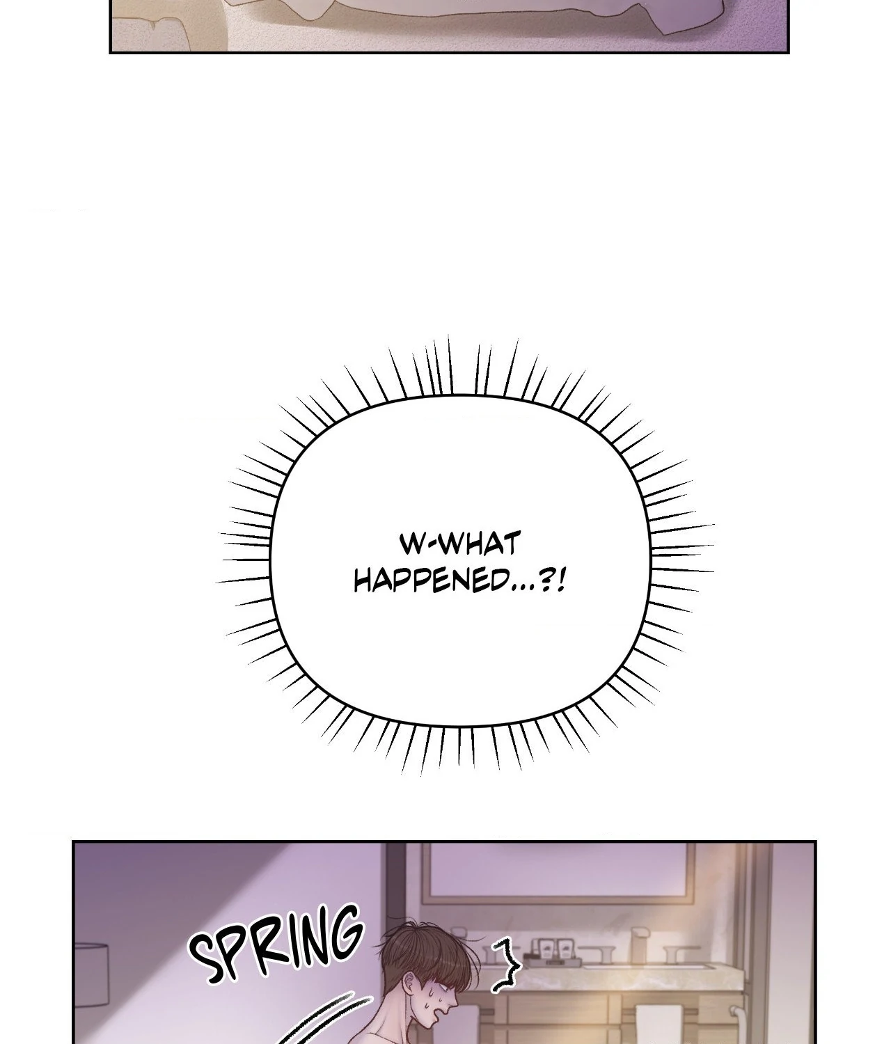Read Speak Up! chapter 21 image 90 on Lezhin
