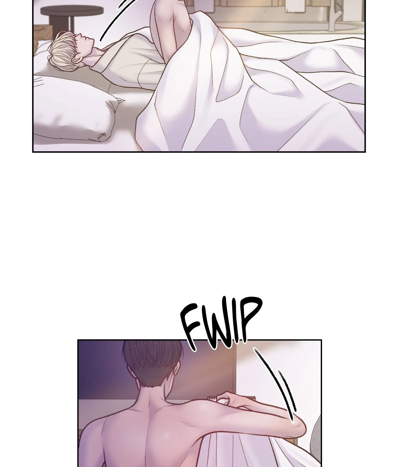 Read Speak Up! chapter 21 image 91 on Lezhin