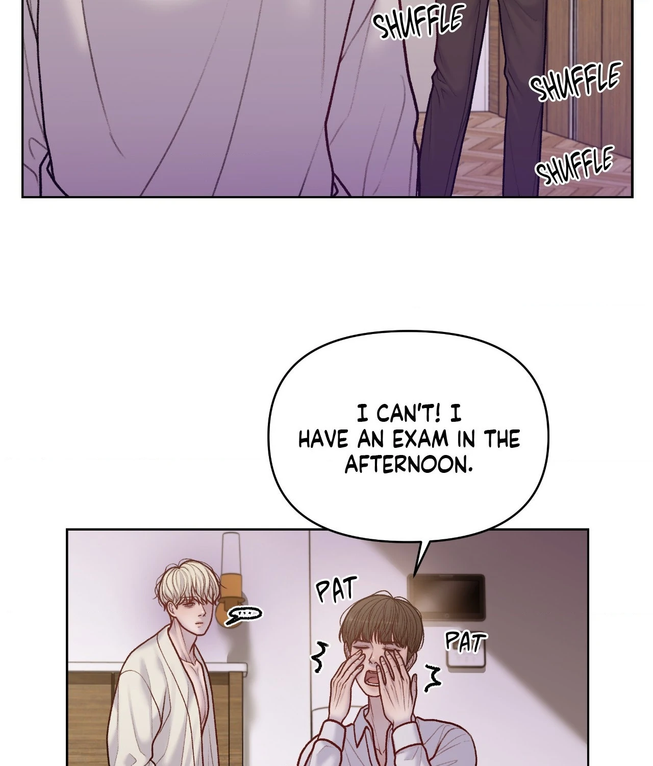 Read Speak Up! chapter 22 image 14 on Lezhin