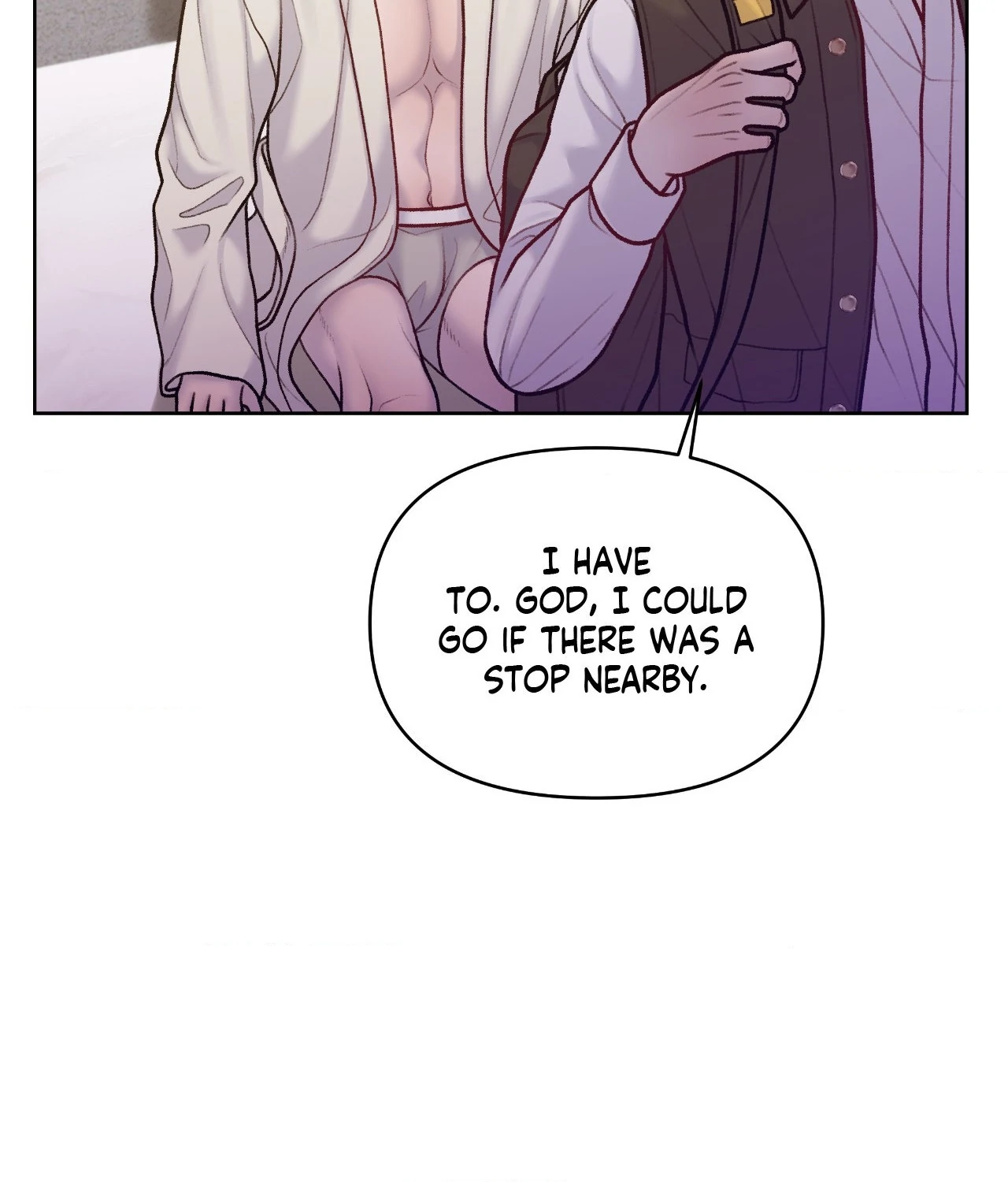 Read Speak Up! chapter 22 image 17 on Lezhin