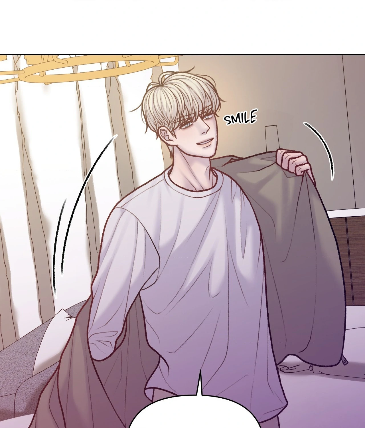 Read Speak Up! chapter 22 image 20 on Lezhin