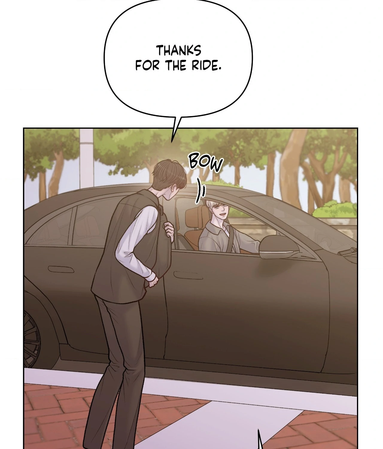 Read Speak Up! chapter 22 image 26 on Lezhin