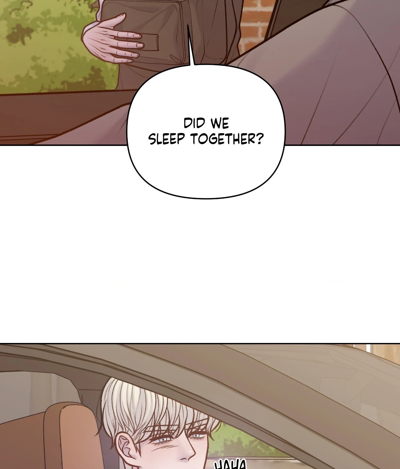 Read Speak Up! chapter 22 image 30 on Lezhin