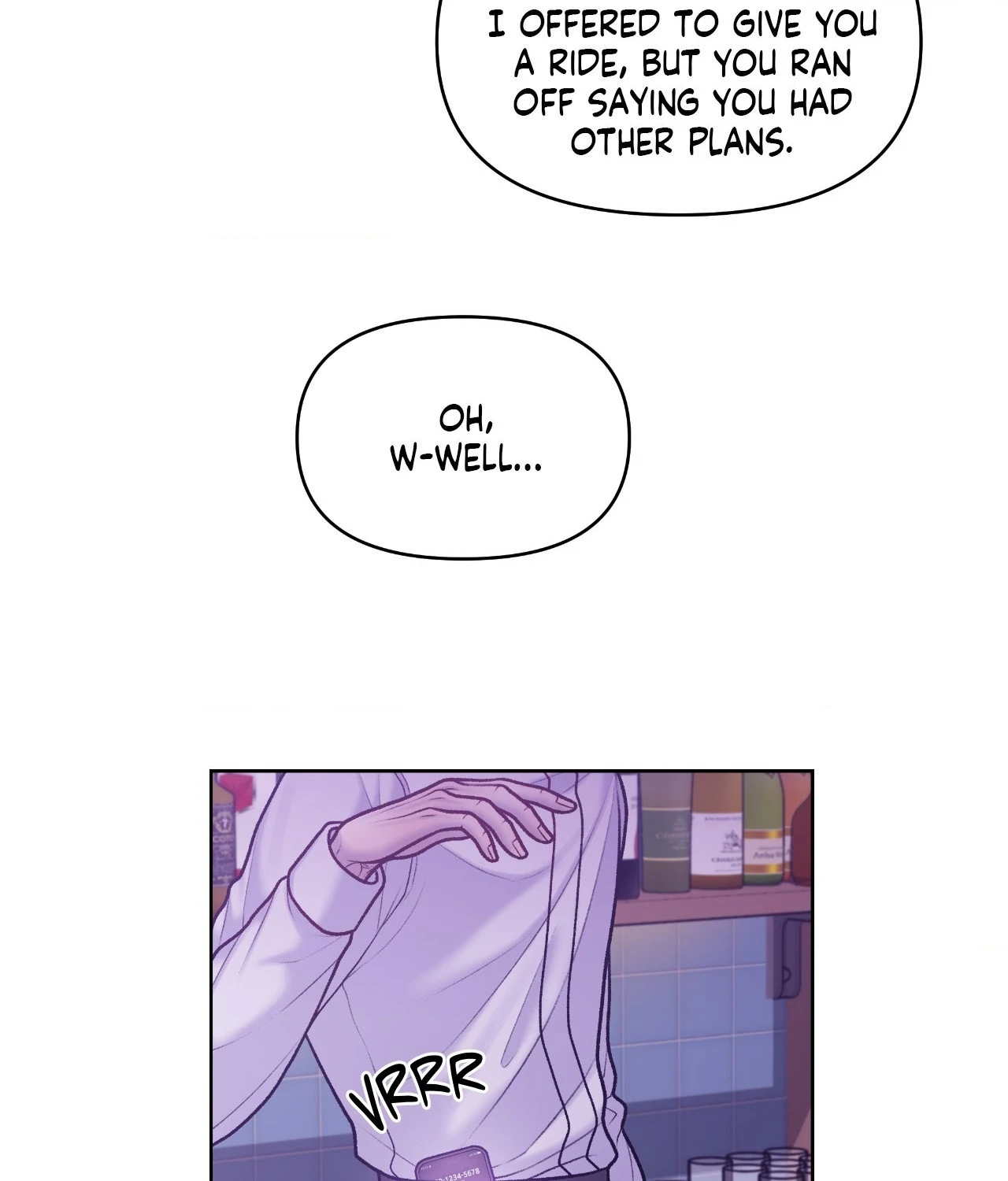 Read Speak Up! chapter 22 image 38 on Lezhin