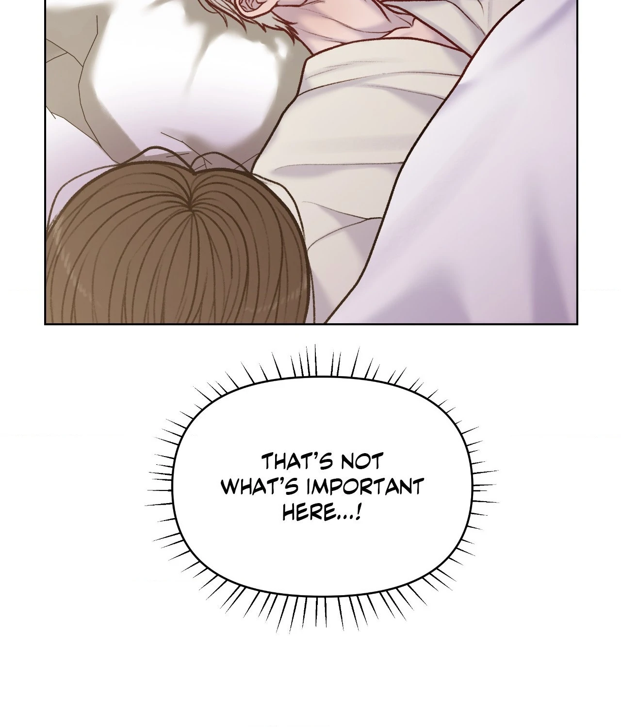 Read Speak Up! chapter 22 image 4 on Lezhin