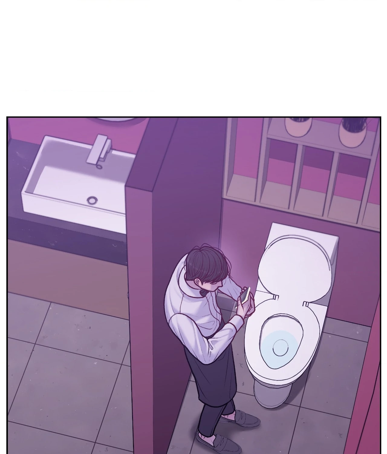 Read Speak Up! chapter 22 image 41 on Lezhin