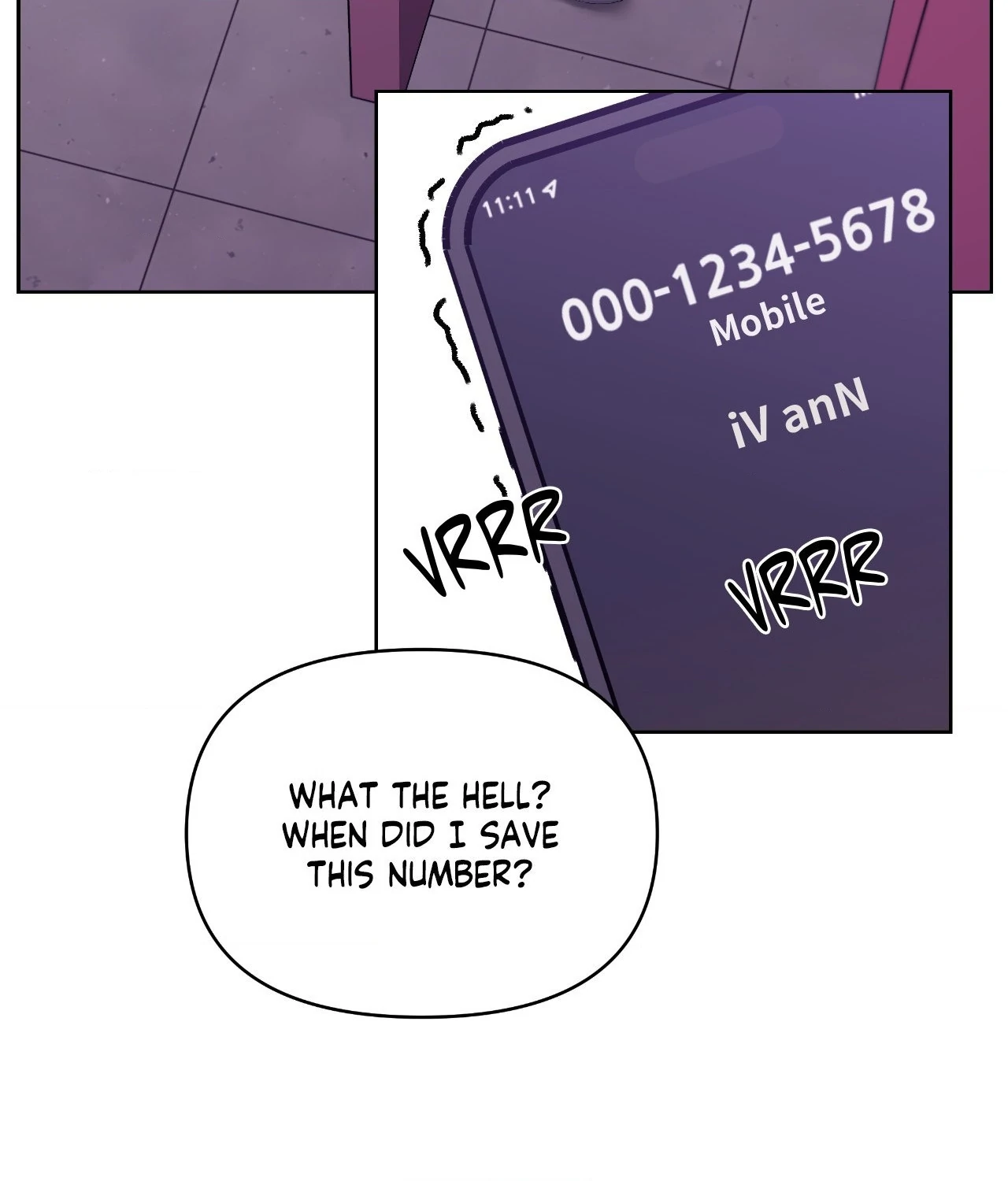 Read Speak Up! chapter 22 image 42 on Lezhin