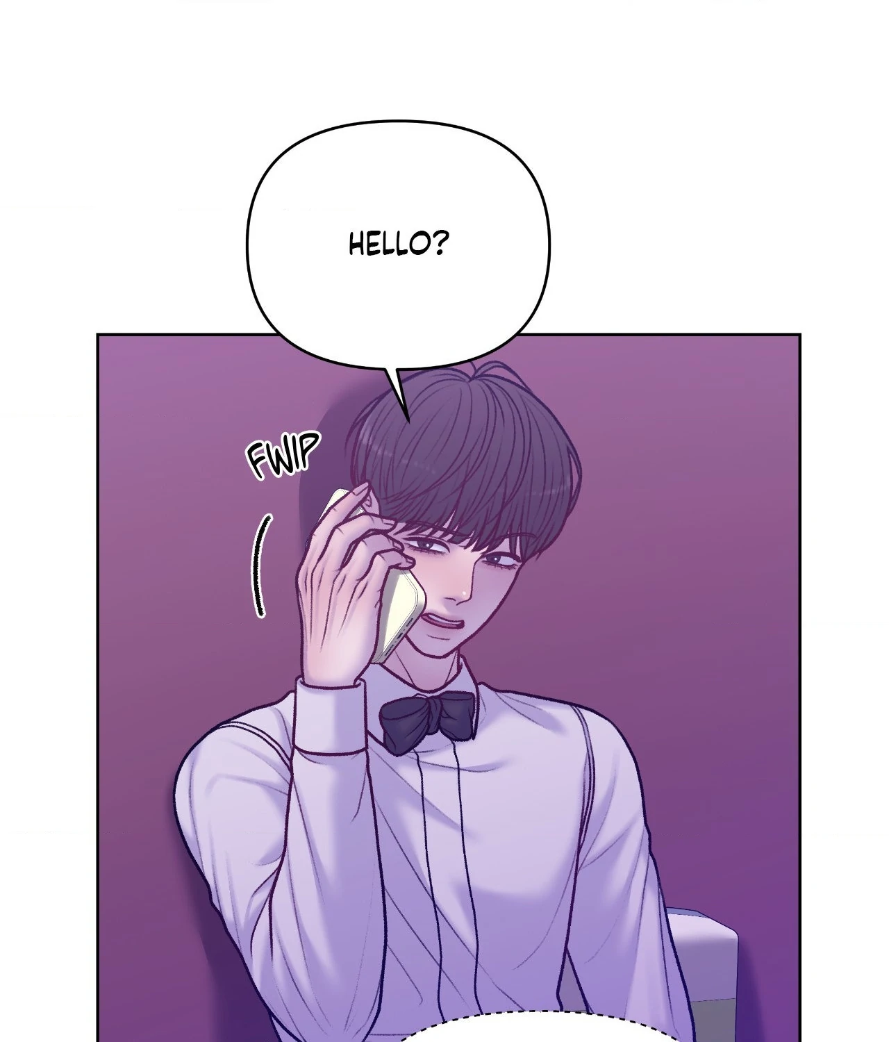 Read Speak Up! chapter 22 image 43 on Lezhin