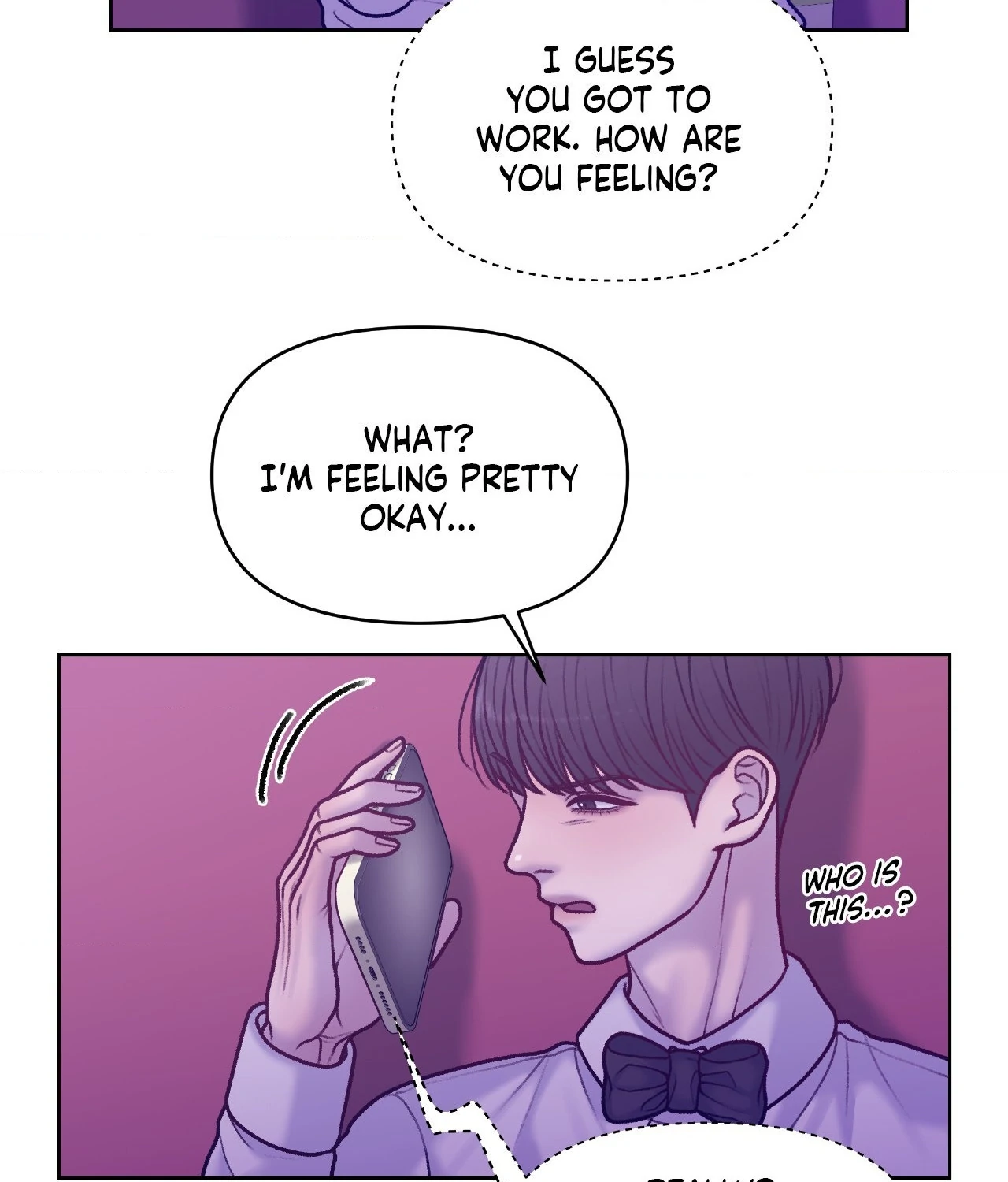Read Speak Up! chapter 22 image 44 on Lezhin