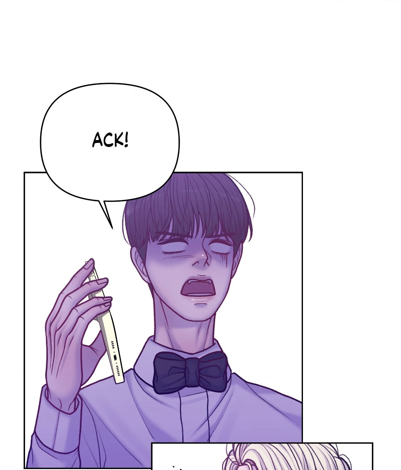 Read Speak Up! chapter 22 image 46 on Lezhin