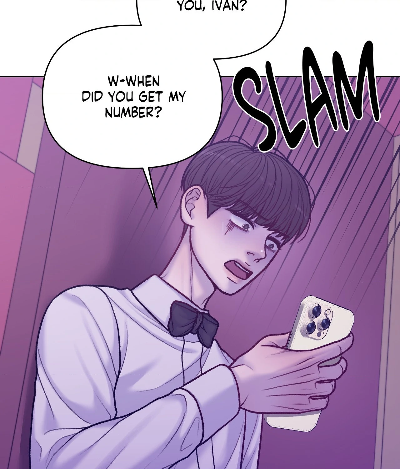 Read Speak Up! chapter 22 image 48 on Lezhin