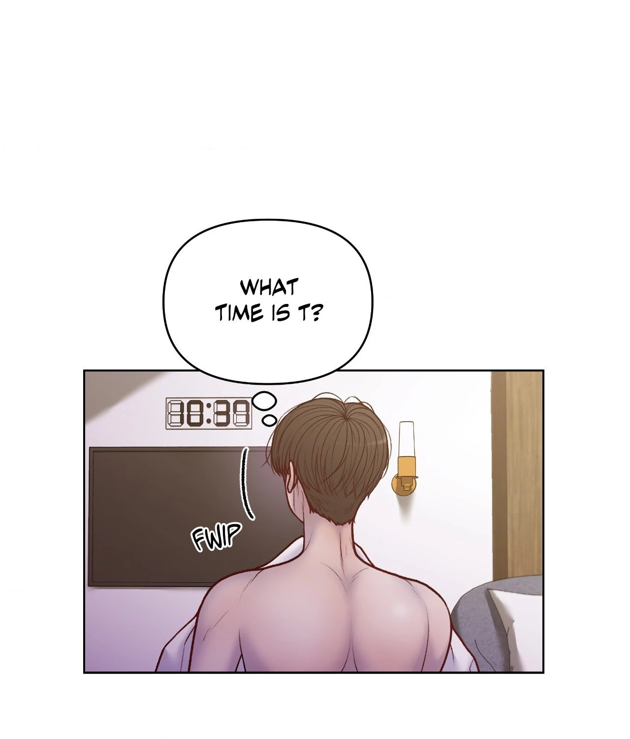 Read Speak Up! chapter 22 image 5 on Lezhin